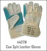 4407W Cow Split Leather Gloves